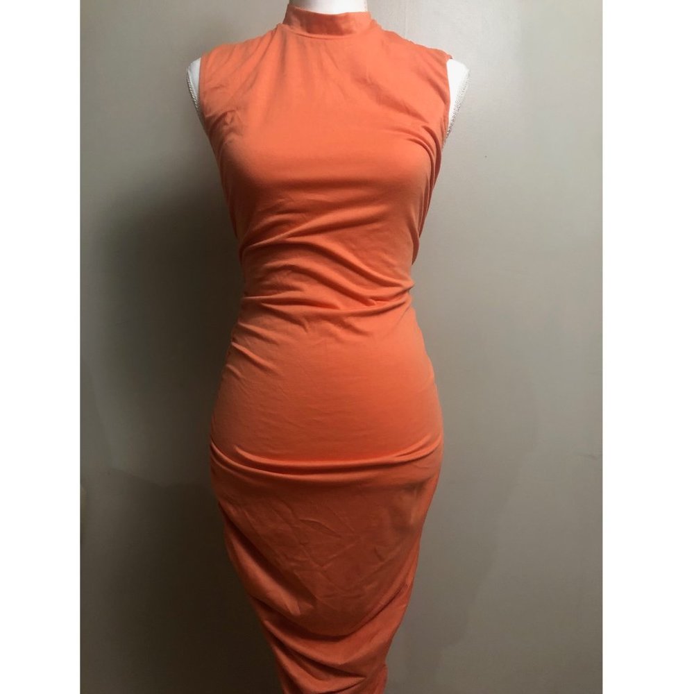 Ax Paris USA Ruched Dress - NWT - Size 10